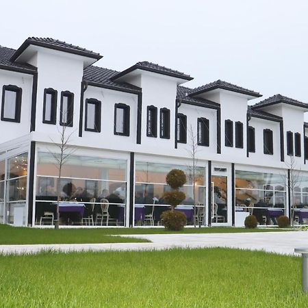 Hotel Vila Zana Gostivar Exterior foto