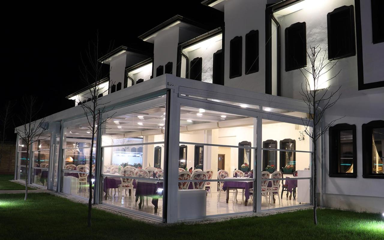 Hotel Vila Zana Gostivar Exterior foto