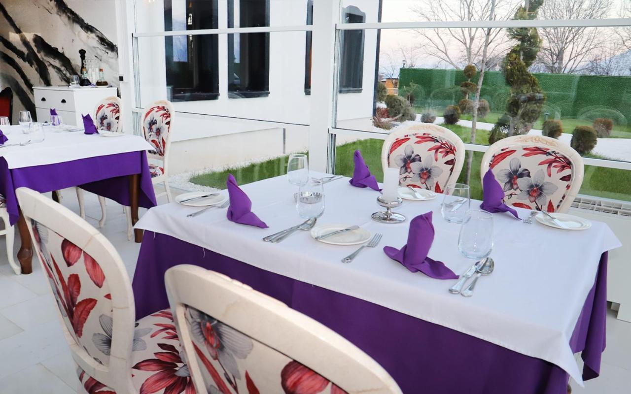 Hotel Vila Zana Gostivar Exterior foto
