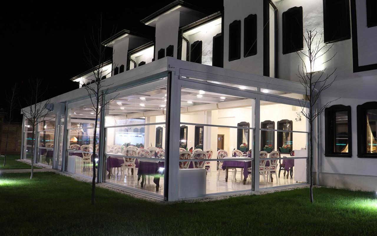 Hotel Vila Zana Gostivar Exterior foto